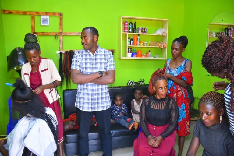 Woman Beauty Care Program