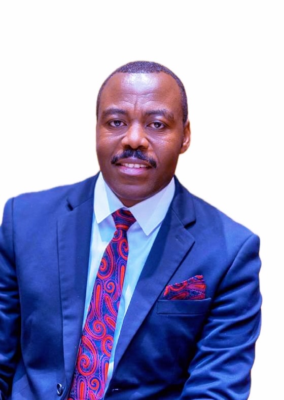Aaron Mugisha, Founder & President
