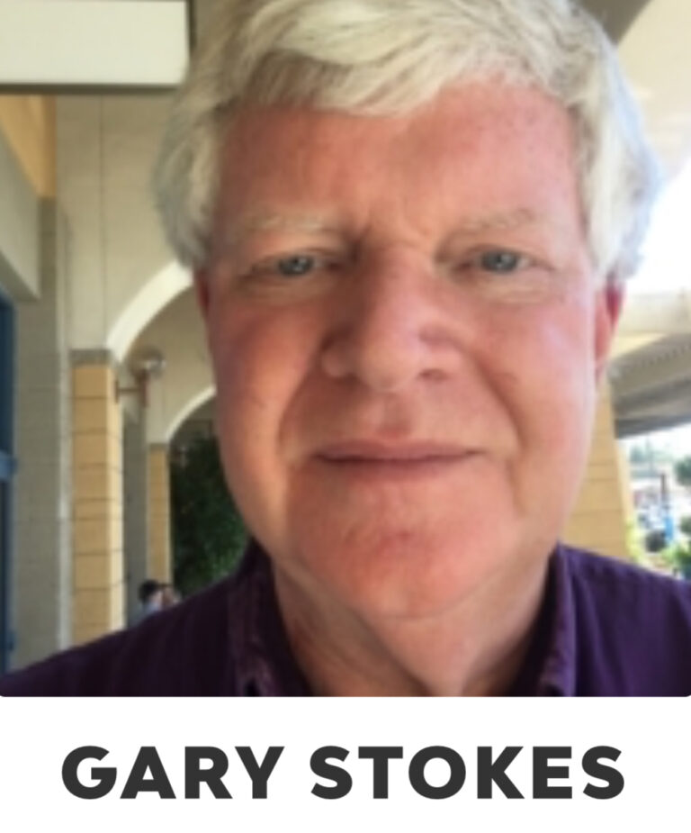Gary Stokes