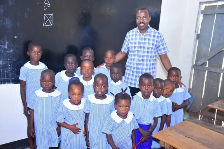 Key of Life Ministries — our story